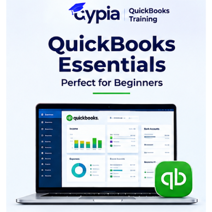 QuickBooks Essentials – Beginner Video Training Course