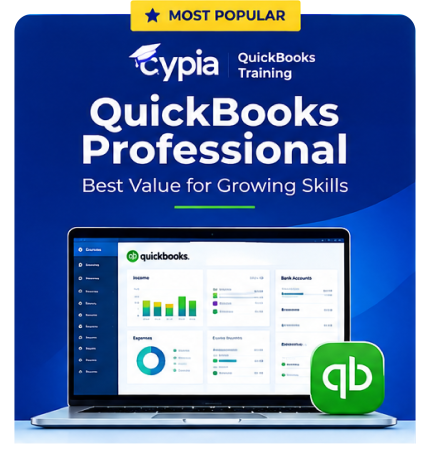 QuickBooks Professional – Comprehensive Video Training Course