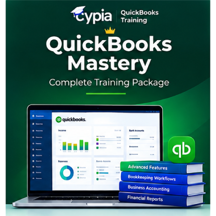 QuickBooks Mastery – Complete Training Bundle
